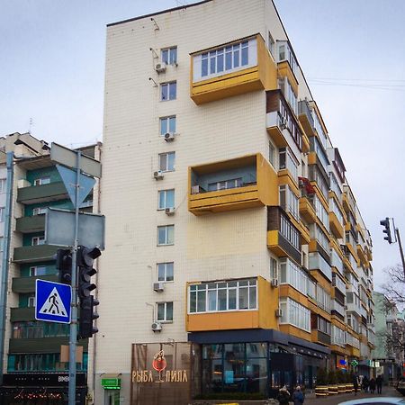 112 Вулиця Велика Васильківська Kijów Zewnętrze zdjęcie